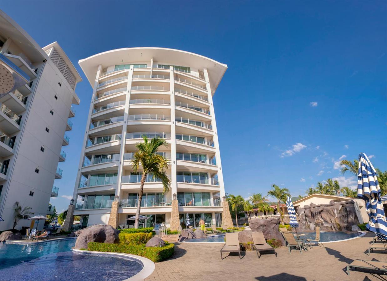 Diamante Del Sol Ocean Front, Jaco Paradise Cr Экстерьер фото