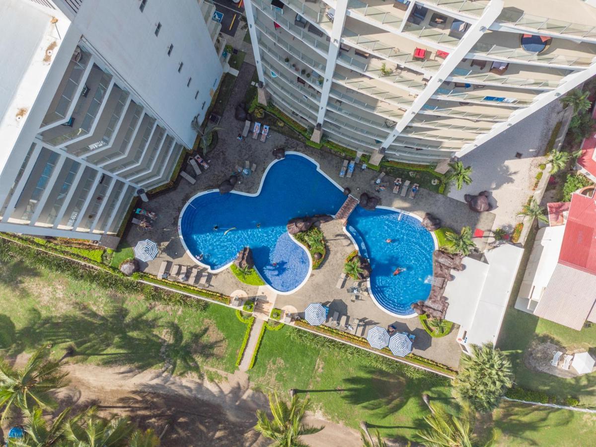 Diamante Del Sol Ocean Front, Jaco Paradise Cr Экстерьер фото