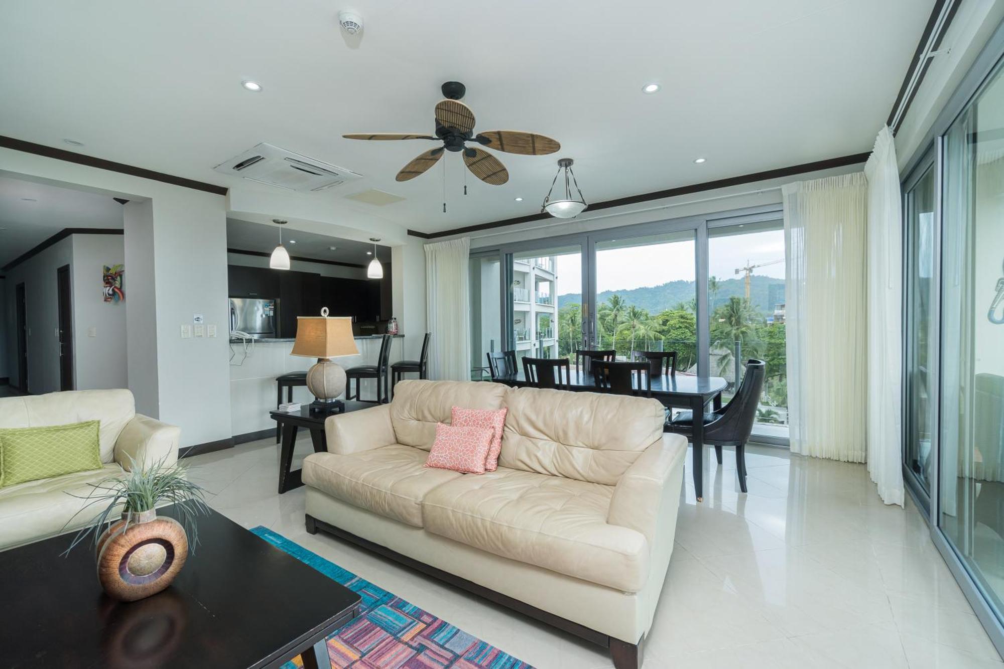 Diamante Del Sol Ocean Front, Jaco Paradise Cr Экстерьер фото