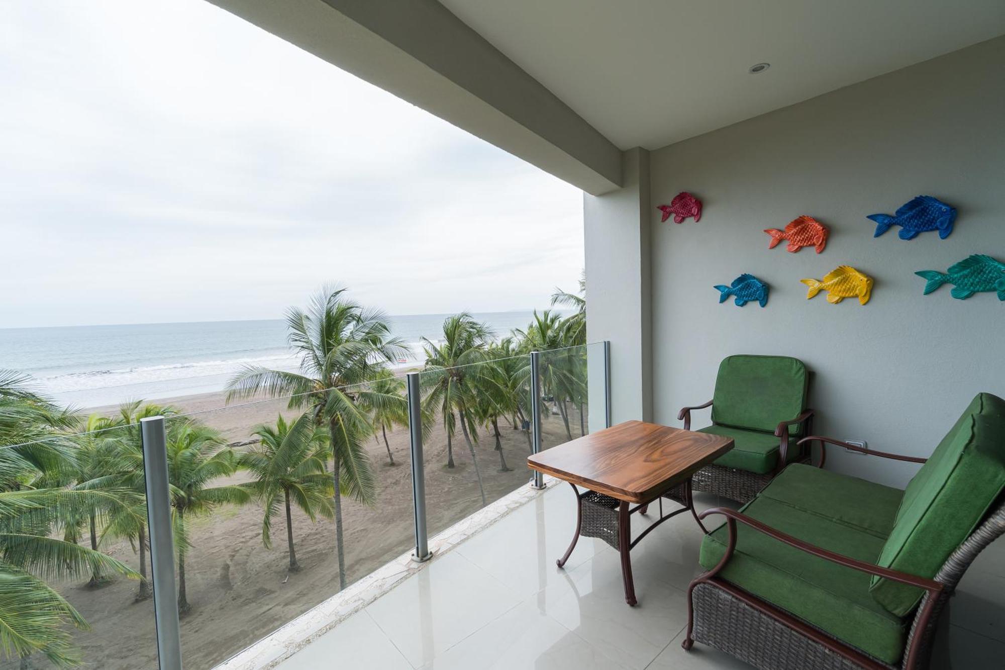 Diamante Del Sol Ocean Front, Jaco Paradise Cr Экстерьер фото